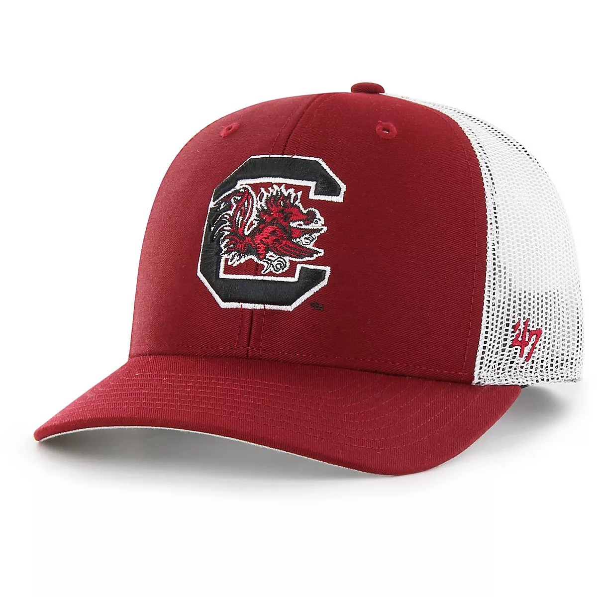 ’47 University of South Carolina Trucker Cap Academy