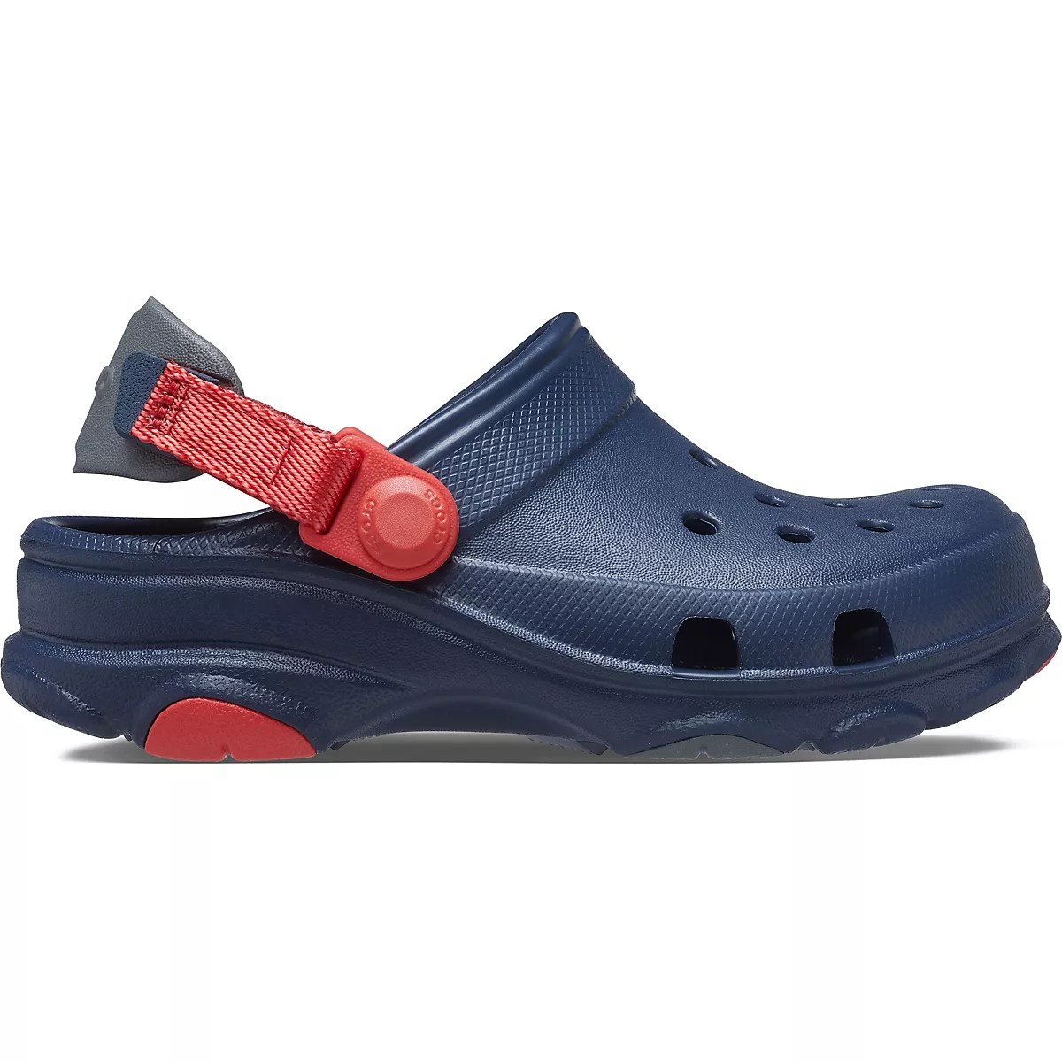 Crocs Boys' All Terrain Clogs Free Shipping at Academy
