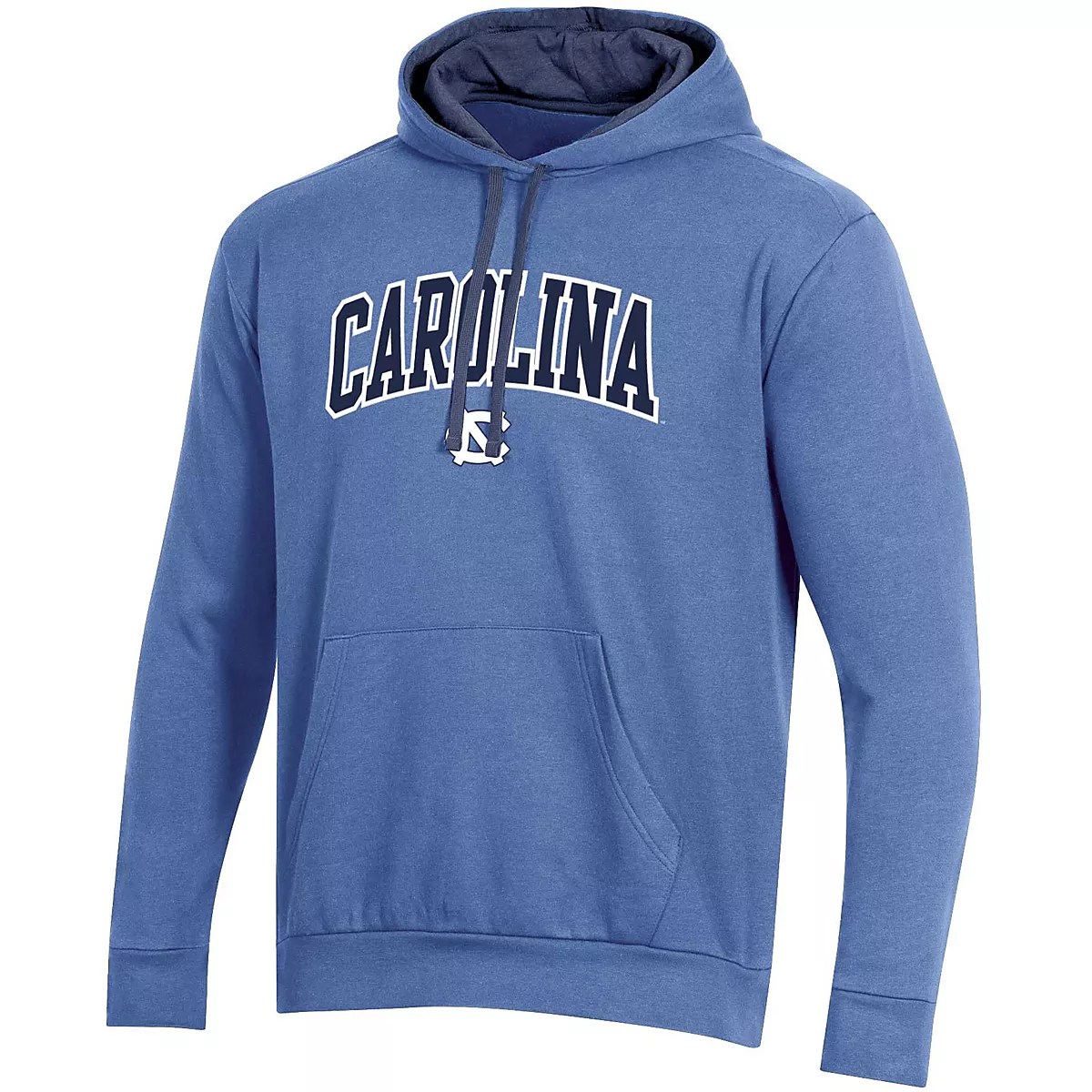 Champion Men's University of North Carolina Arch Pullover Hoodie Academy