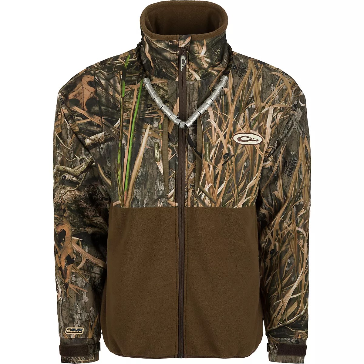 Drake Men’s GFlex Eqwader Jacket Free Shipping at Academy