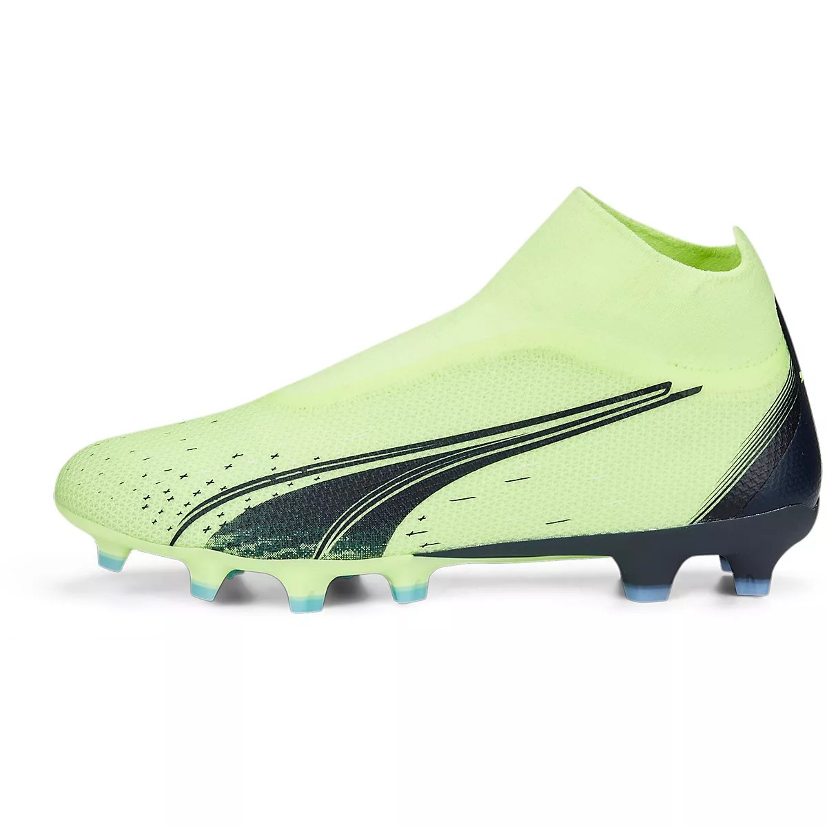 PUMA Adult Ultra Match+ LL FG/AG Soccer Cleats Academy