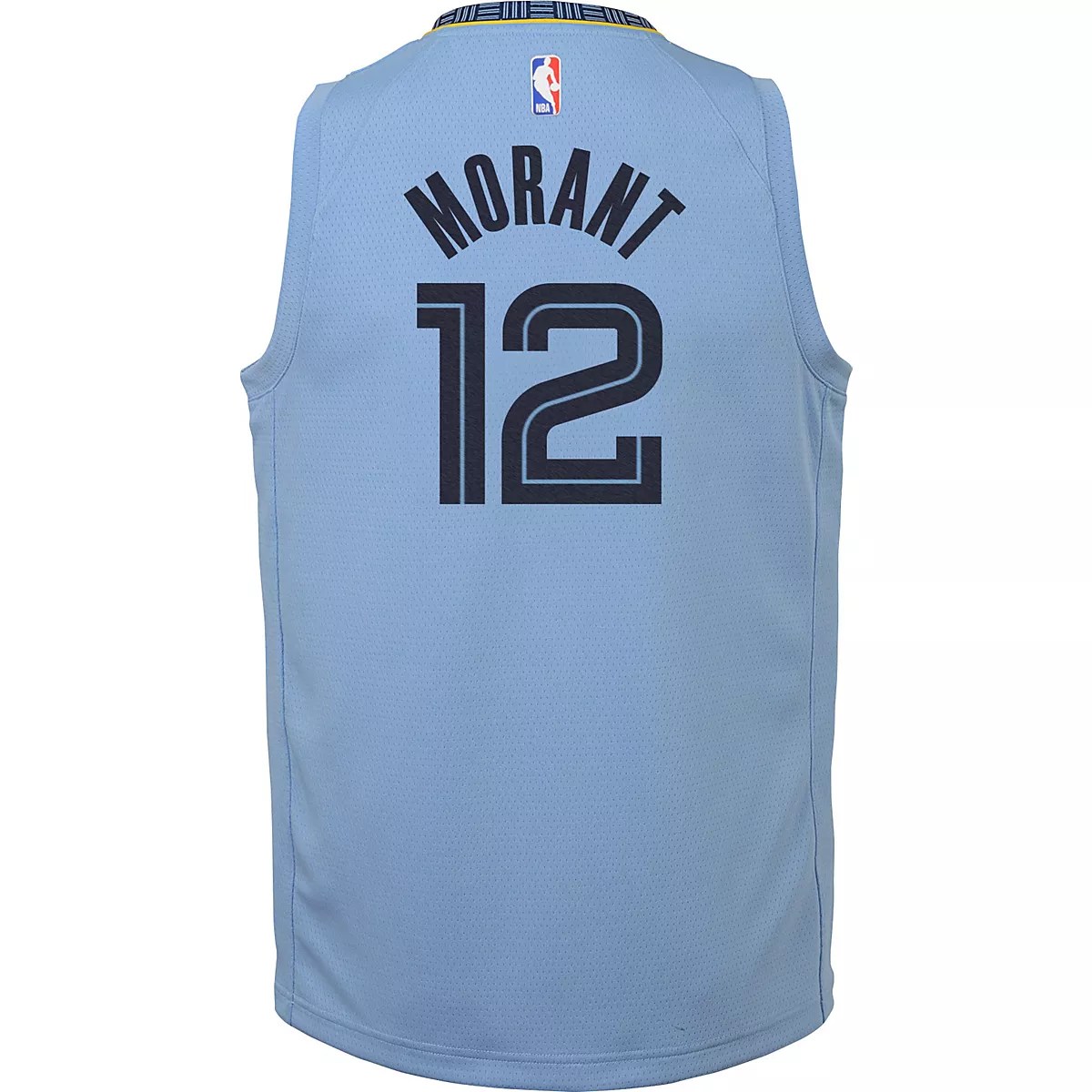 Nike Youth Memphis Grizzlies Morant Statement Swingman Jersey Academy
