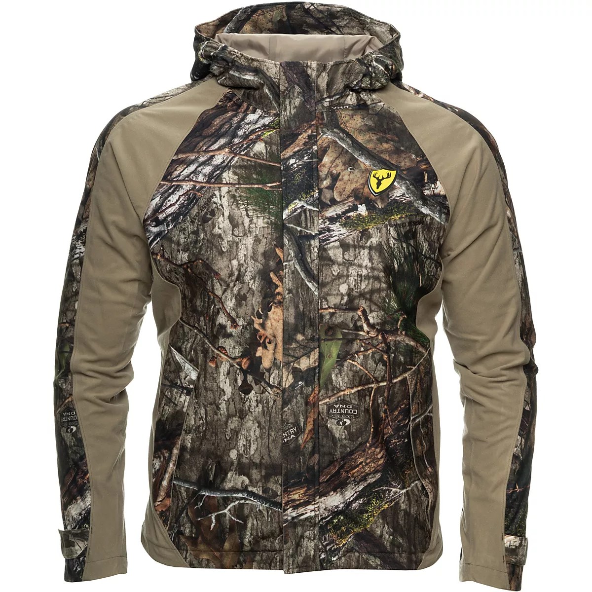 Blocker Outdoors Men's Drencher Insulated 3in1 Jacket Academy