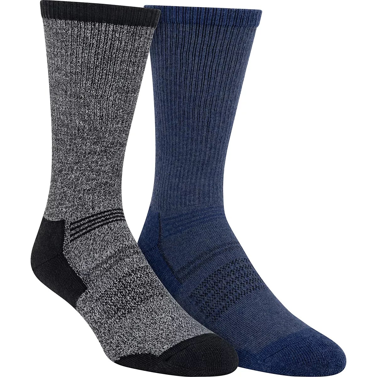 Magellan Men's Cold Weather Socks 2 Pack Academy