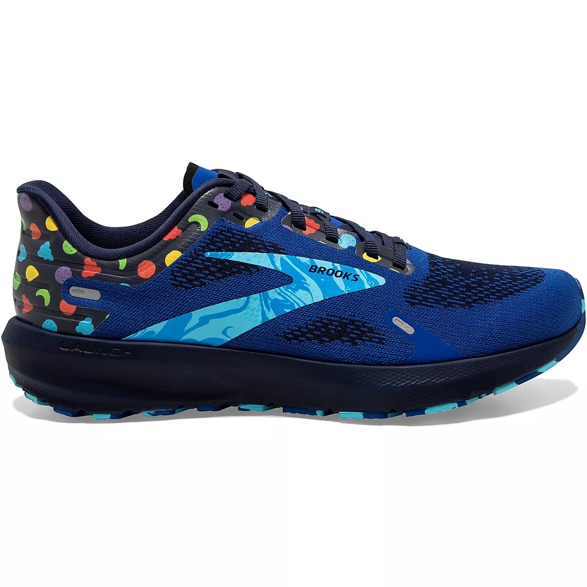 Brooks Women's Launch 9 Bowl O Brooks Running Shoes Academy