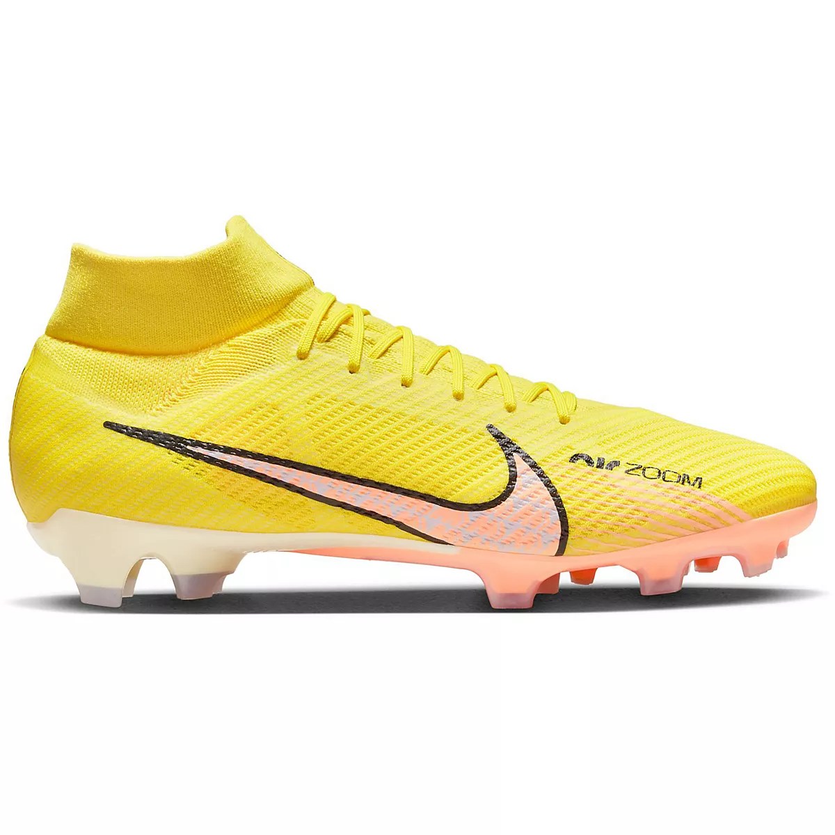 Nike Adults’ Zoom Superfly 9 Pro FG Soccer Cleats Academy