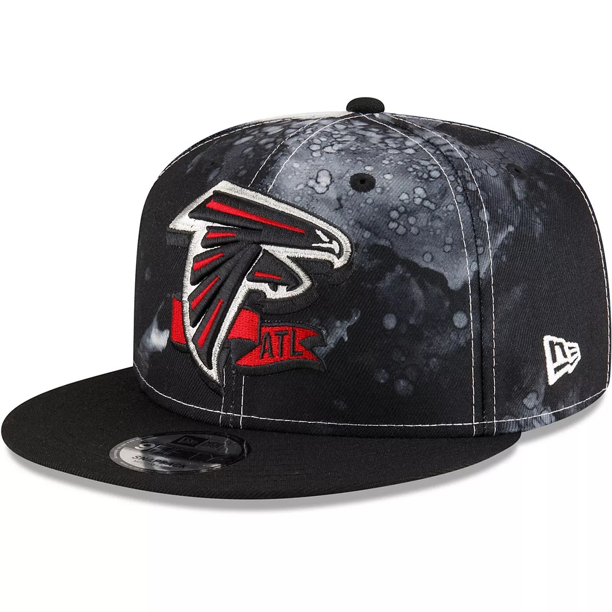 New Era Men's Atlanta Falcons 2022 Sideline 9FIFTY Cap Academy