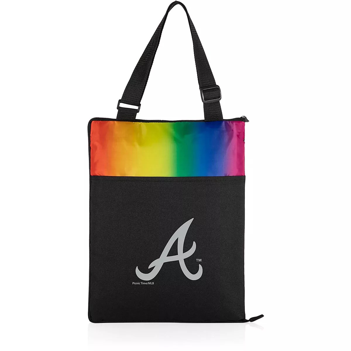 Picnic Time Atlanta Braves Vista Outdoor Picnic Blanket Academy