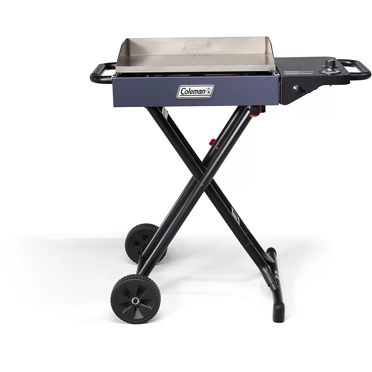 Coleman Roadtrip Blue Nights Griddle Academy