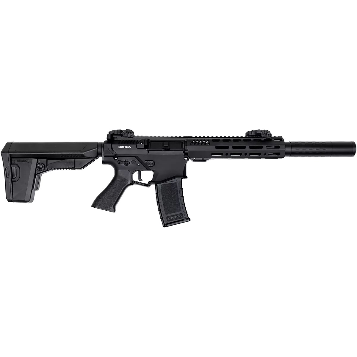 Barra Airguns 400e .177 Full Automatic Electric BB Rifle Academy
