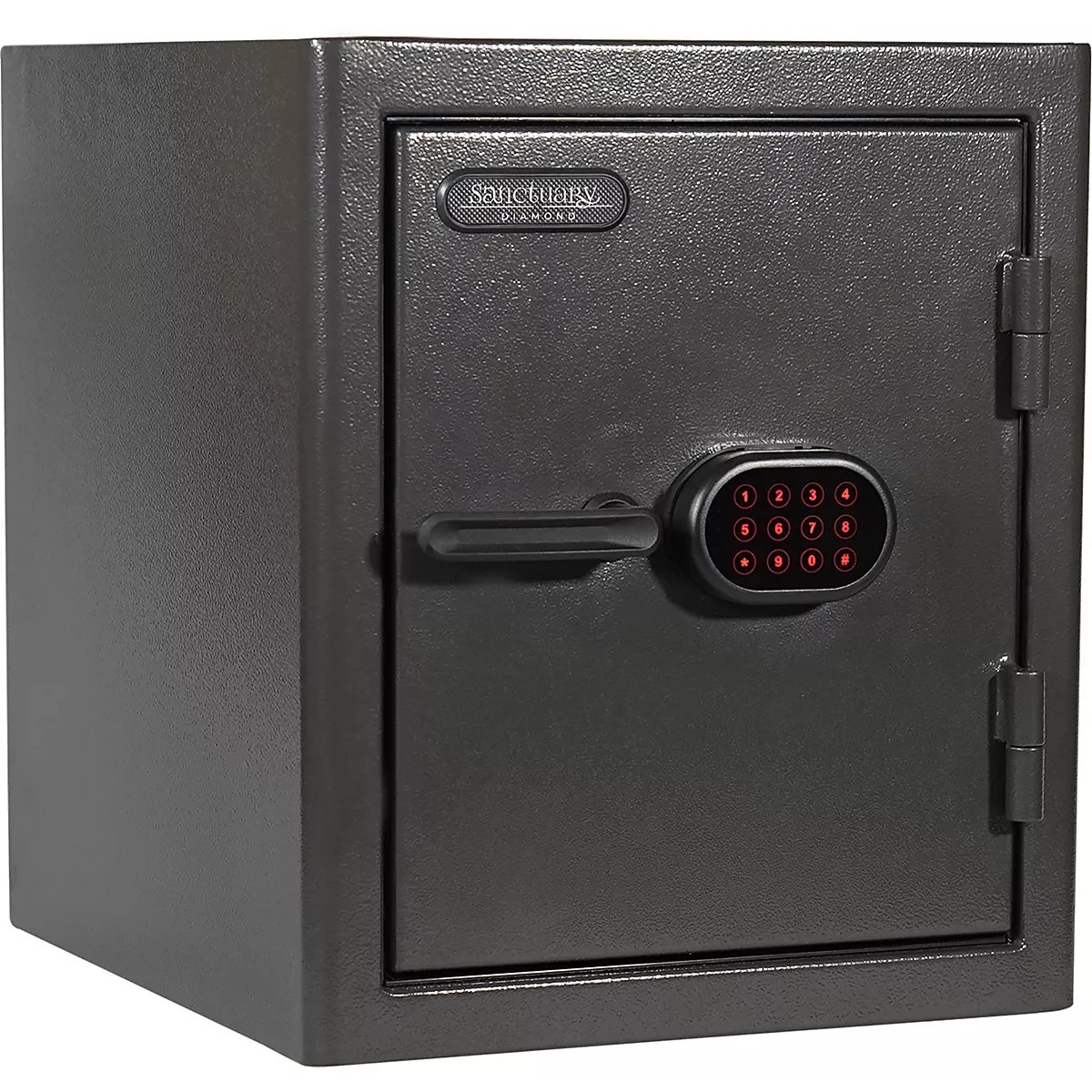 Sanctuary Diamond 2.0 cubic feet Medium Digital Personal Gun Safe | Academy