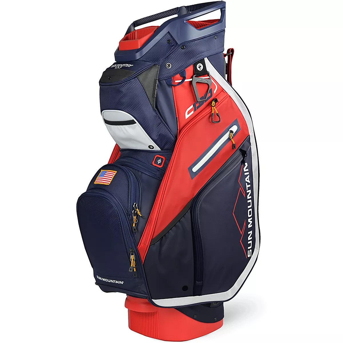Sun Mountain 2022 C130 Cart Bag Academy