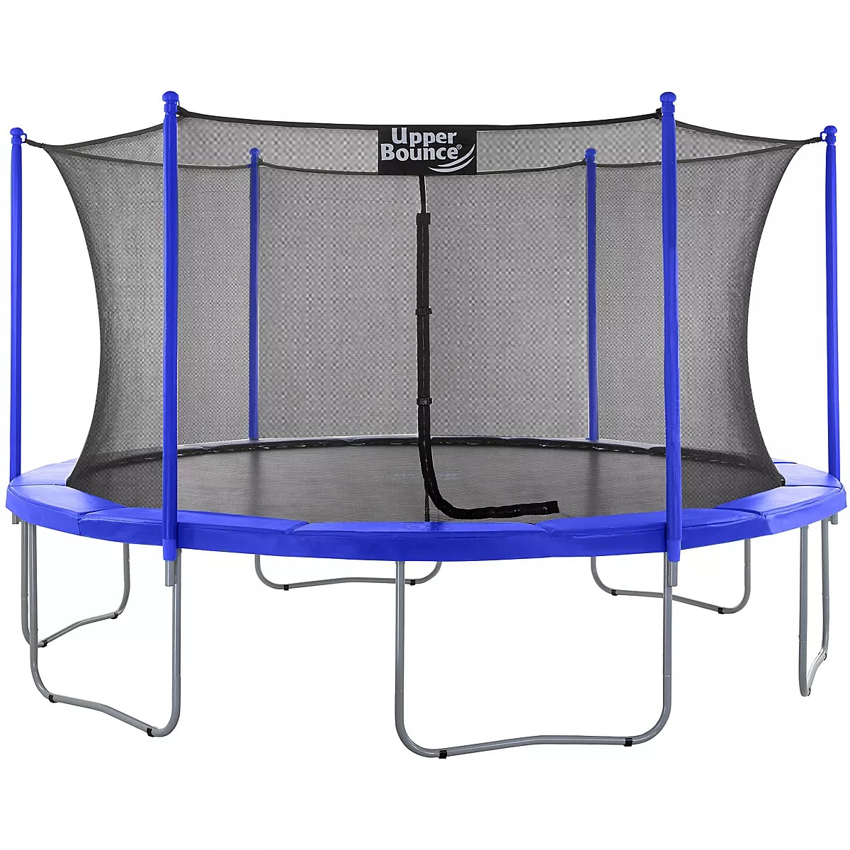 Upper Bounce Machrus 15 ft Round Trampoline Academy