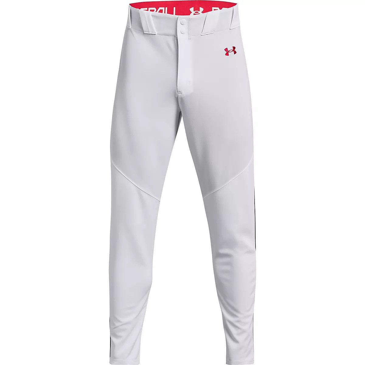 Under Armour Men’s Piped Baseball Pants Academy