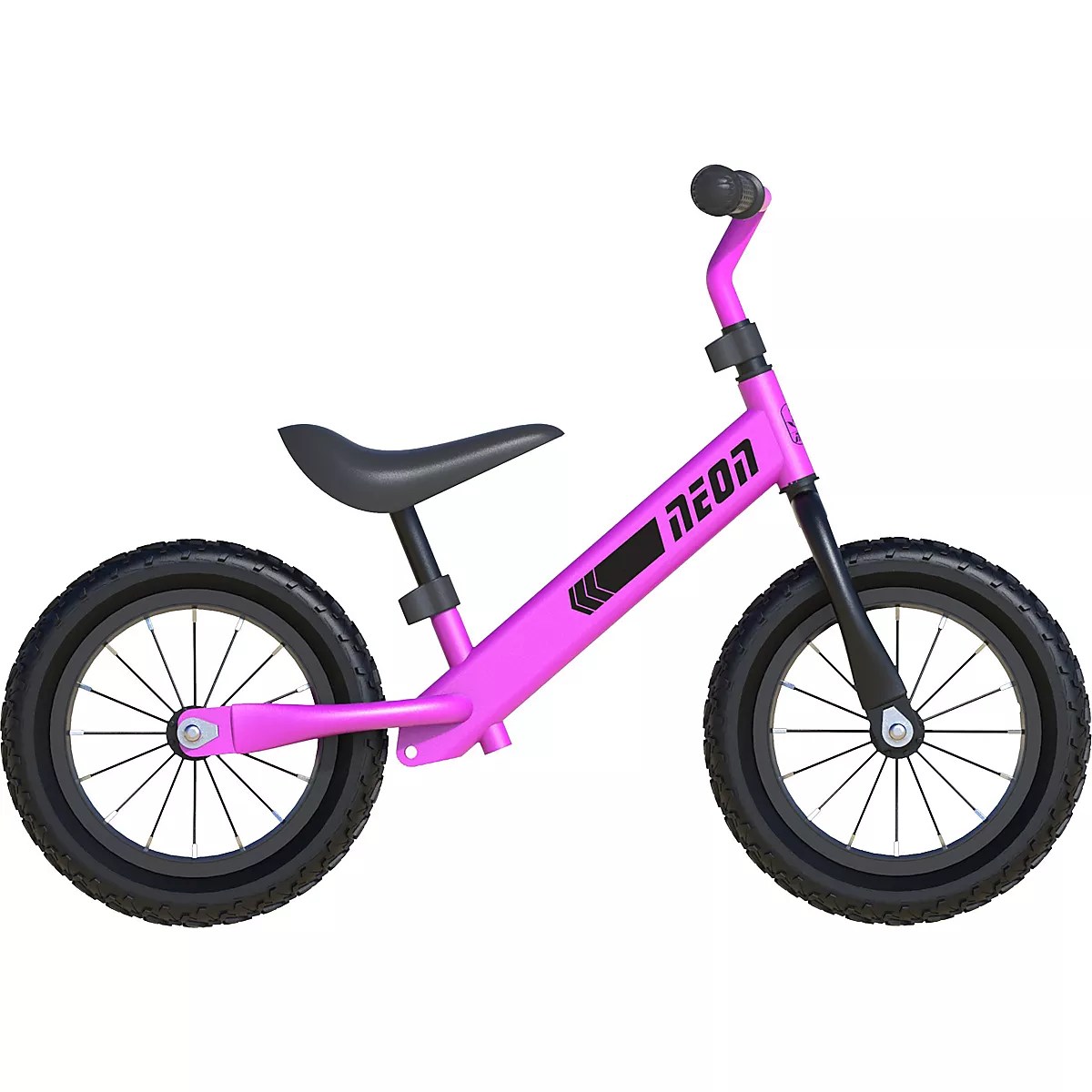 Yvolution Kids' Balance 12 in Bike Academy