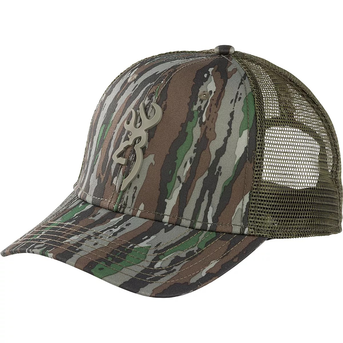 Browning Men's Trail 2.0 Ball Cap Academy