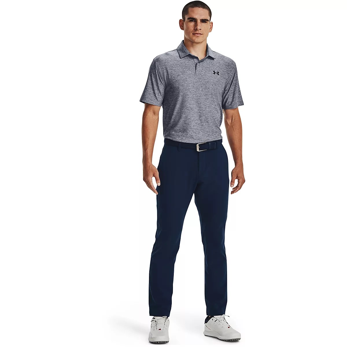 Under Armour Men's UA Tech Pants Academy