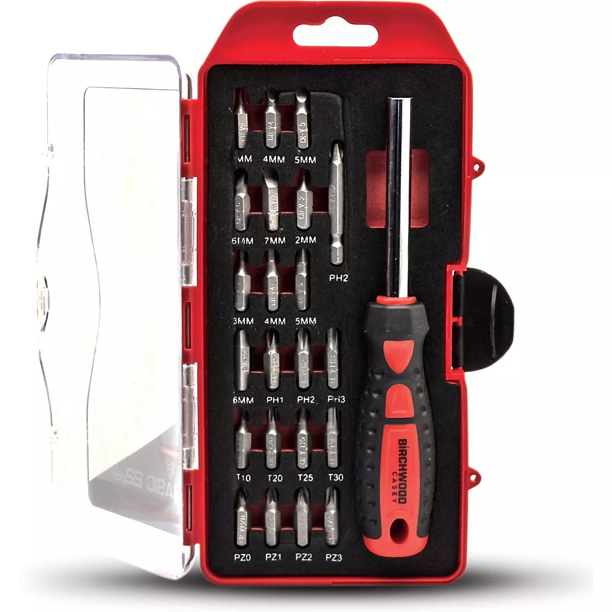 Birchwood Casey Basic Screwdriver Set 22Pack Academy