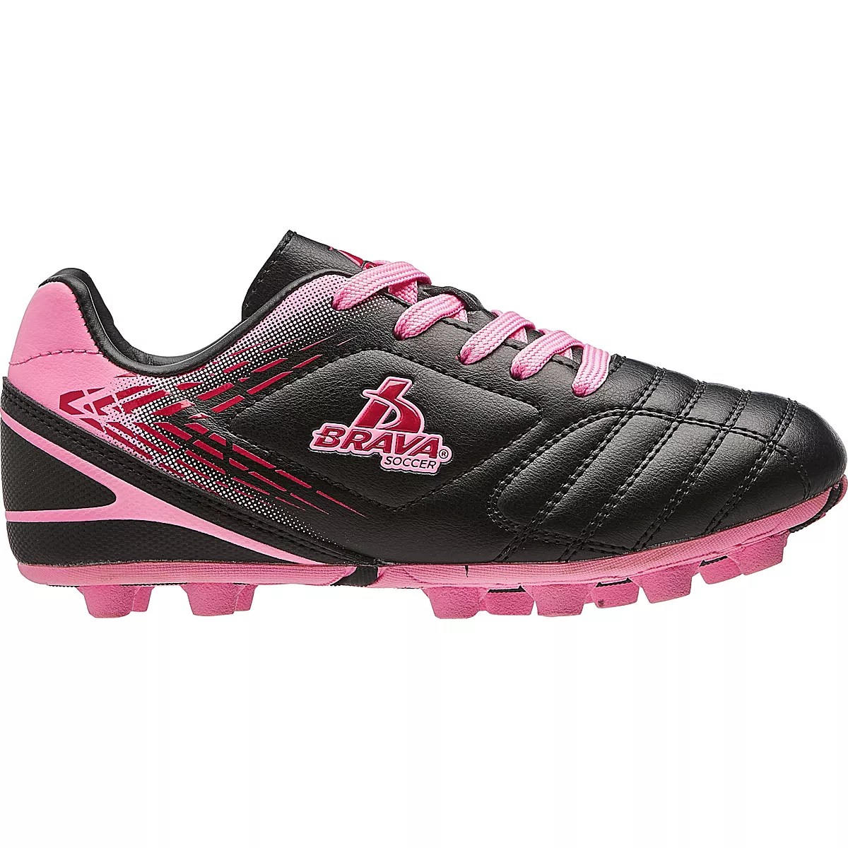 Brava Soccer Girls' Racer III Soccer Cleats Academy