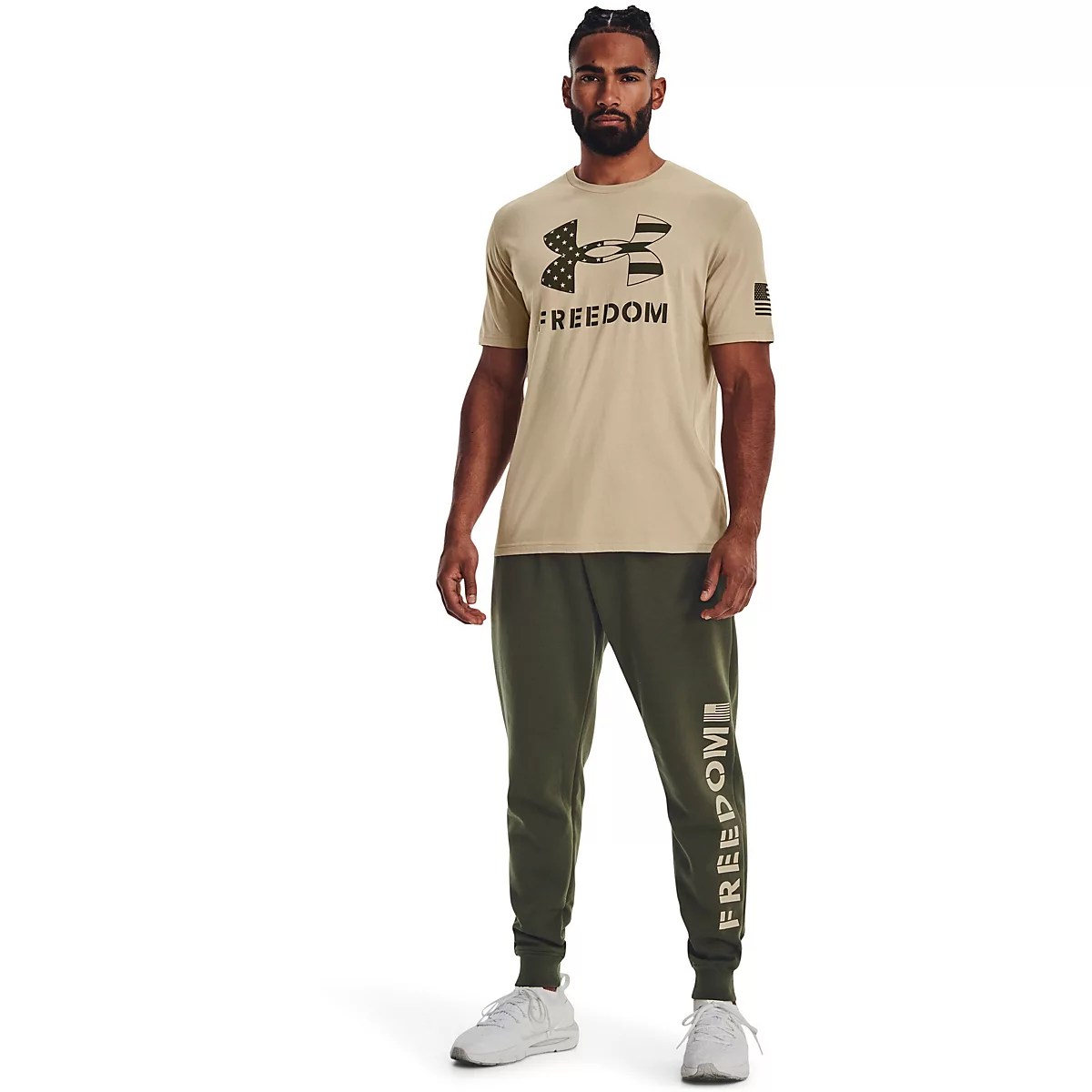 Under Armour Men's Freedom Jogger Pants Academy