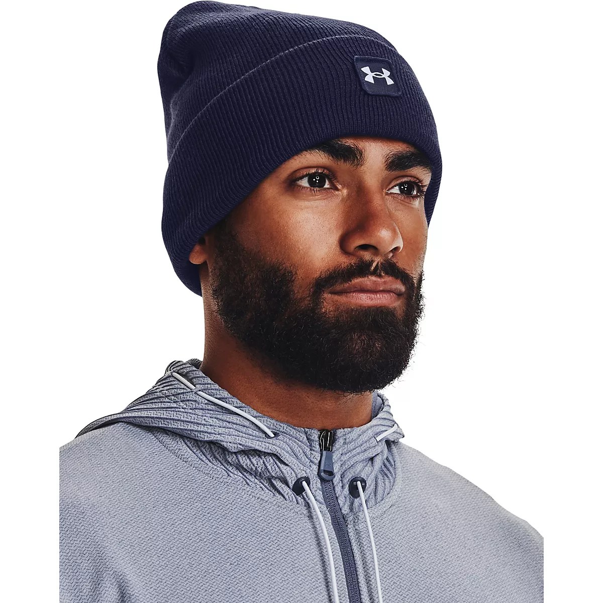 Under Armour Men's Halftime Cuff Beanie Hat Academy