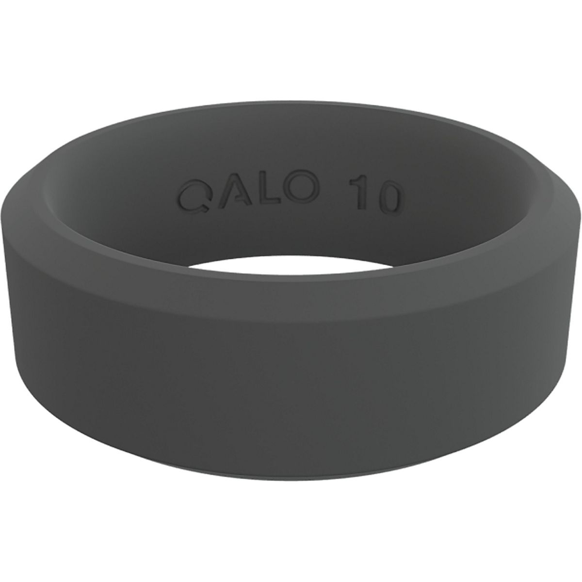 QALO Men's Pela Modern Ring Free Shipping at Academy