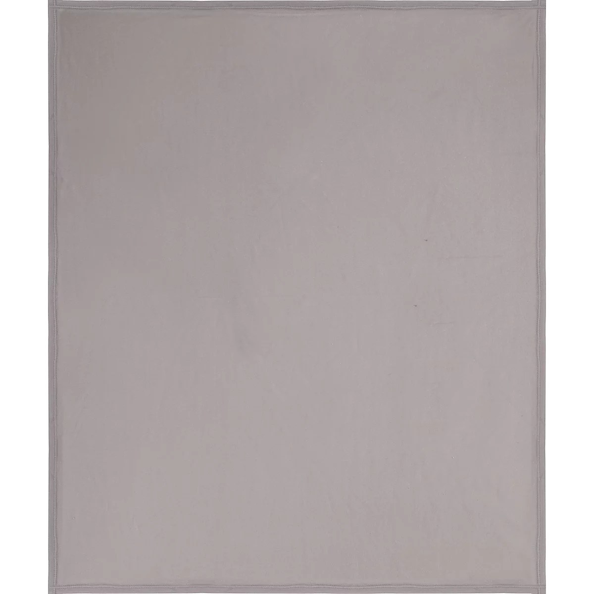 Snowcap 50 in x 60 in Fleece Throw Blanket Academy