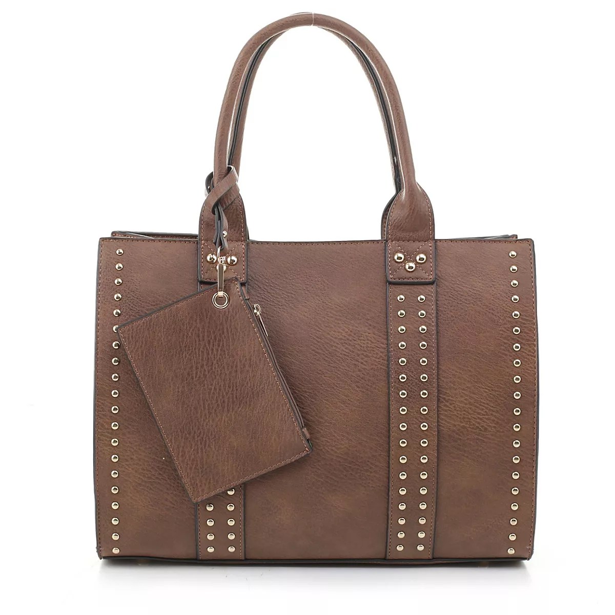 Jessie & James Kate Concealed Carry Lock and Key Satchel Academy