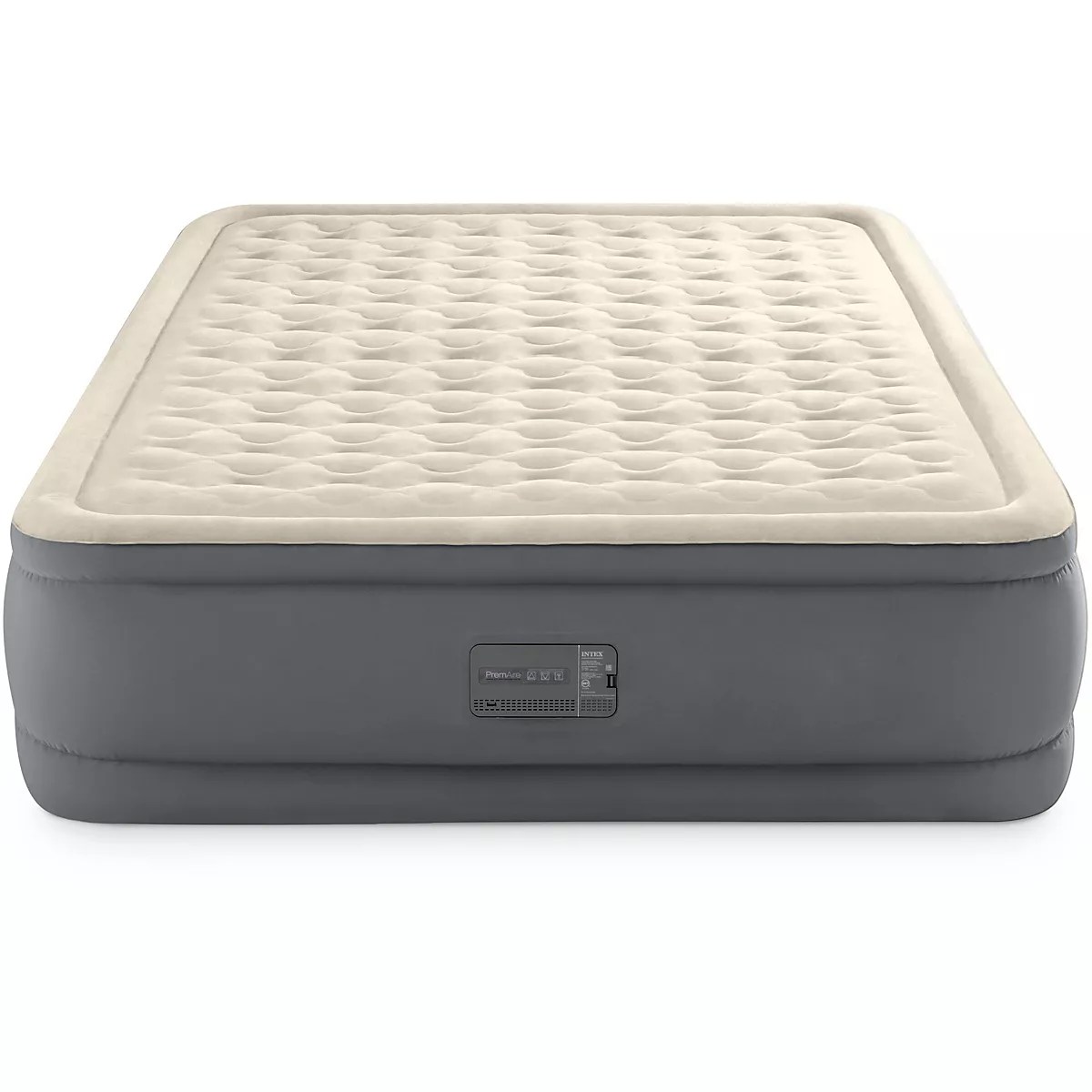 INTEX Premairell Elevated QueenSize Airbed Academy