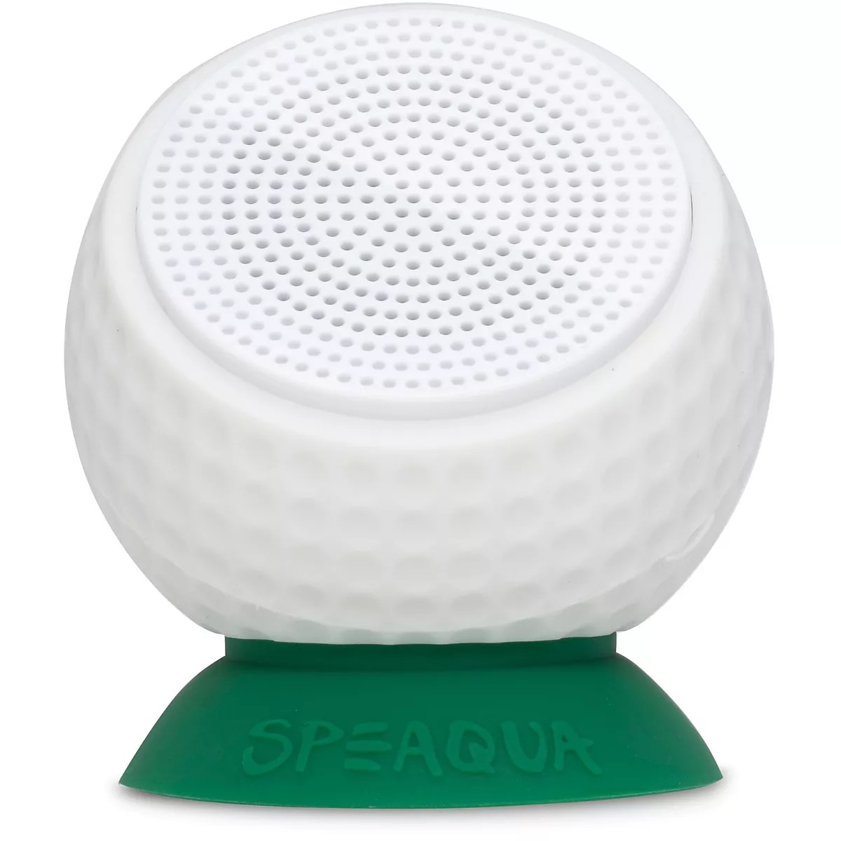 Speaqua Barnacle Pro Golf Ball Waterproof Bluetooth Speaker Academy