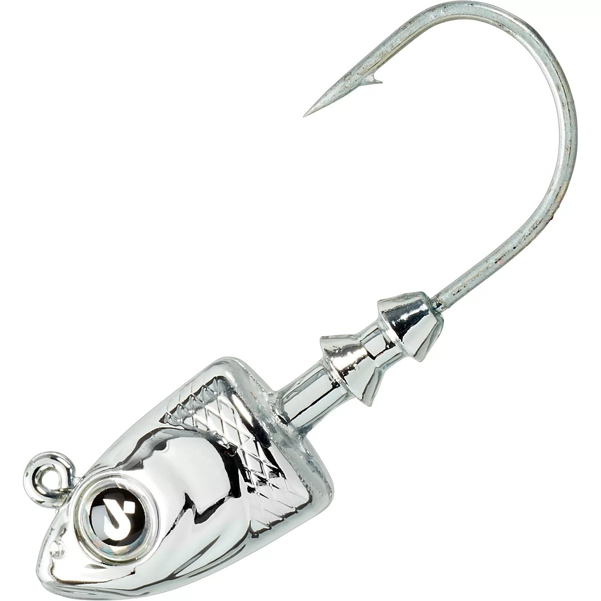 H2OX Rattling Jig Head 3Pack Academy