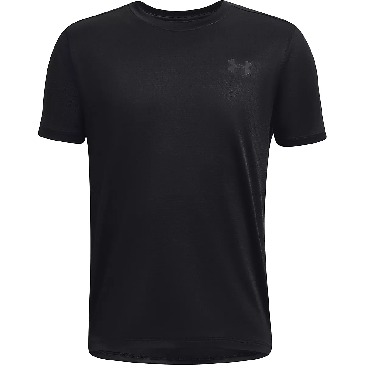 Under Armour Boys' Tech Vent Tshirt Free Shipping at Academy