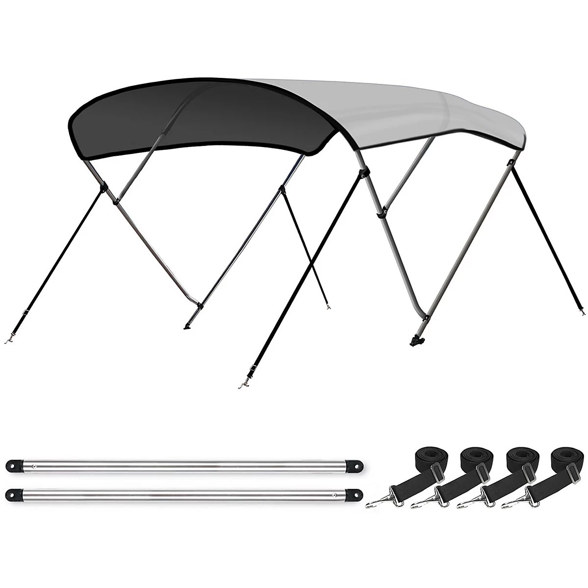 Leader Accessories 3Bow Bimini Top Academy