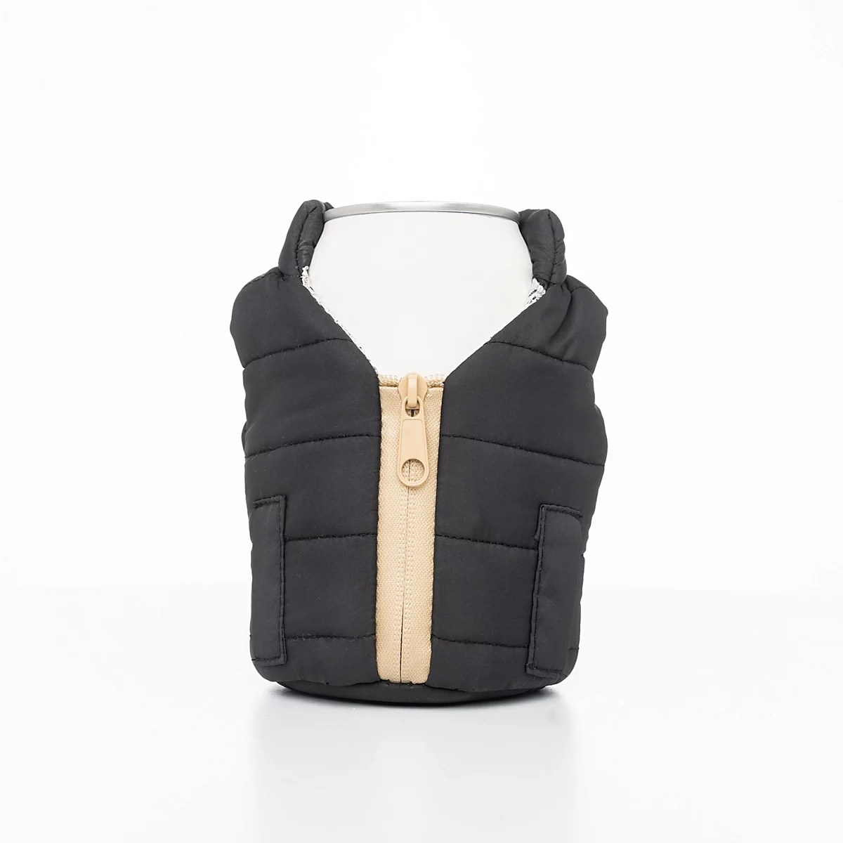 Puffin Drinkware Beverage Vest Drink Holder Academy