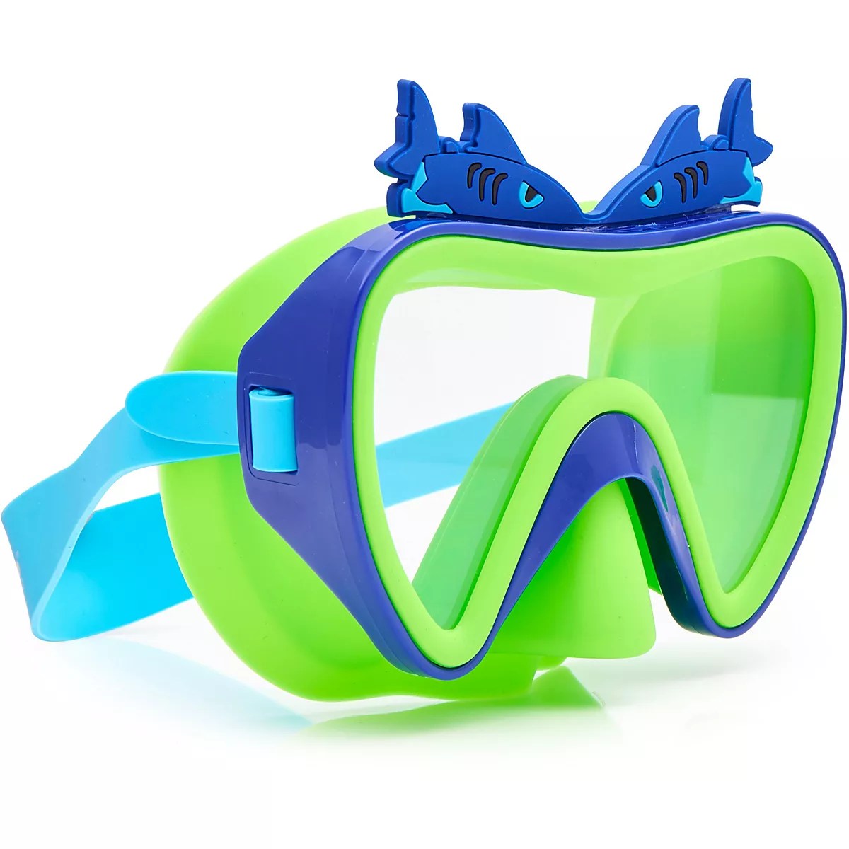 Aqua2ude Youth Fish Swim Goggles Academy