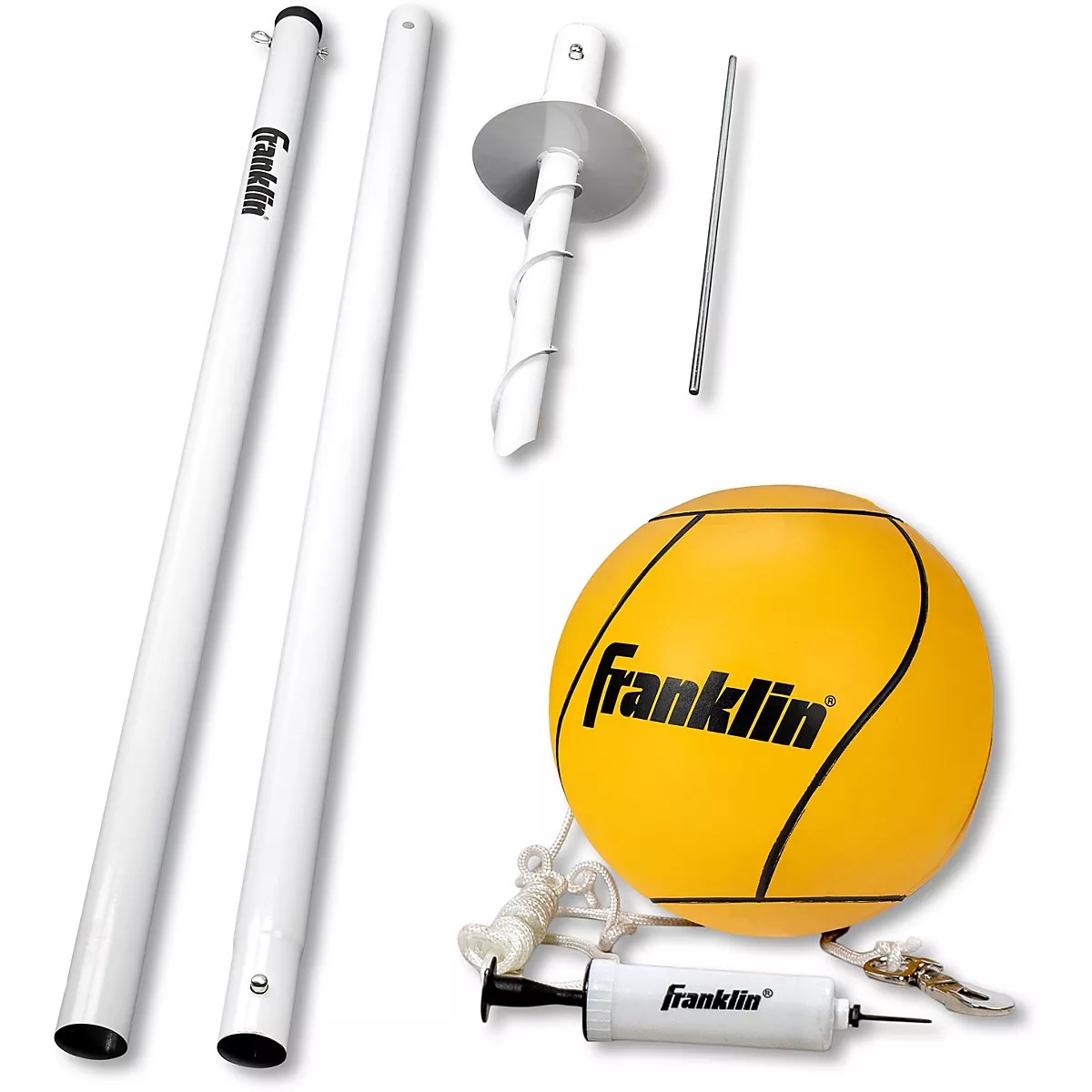 Franklin Pro Tetherball Set Free Shipping at Academy