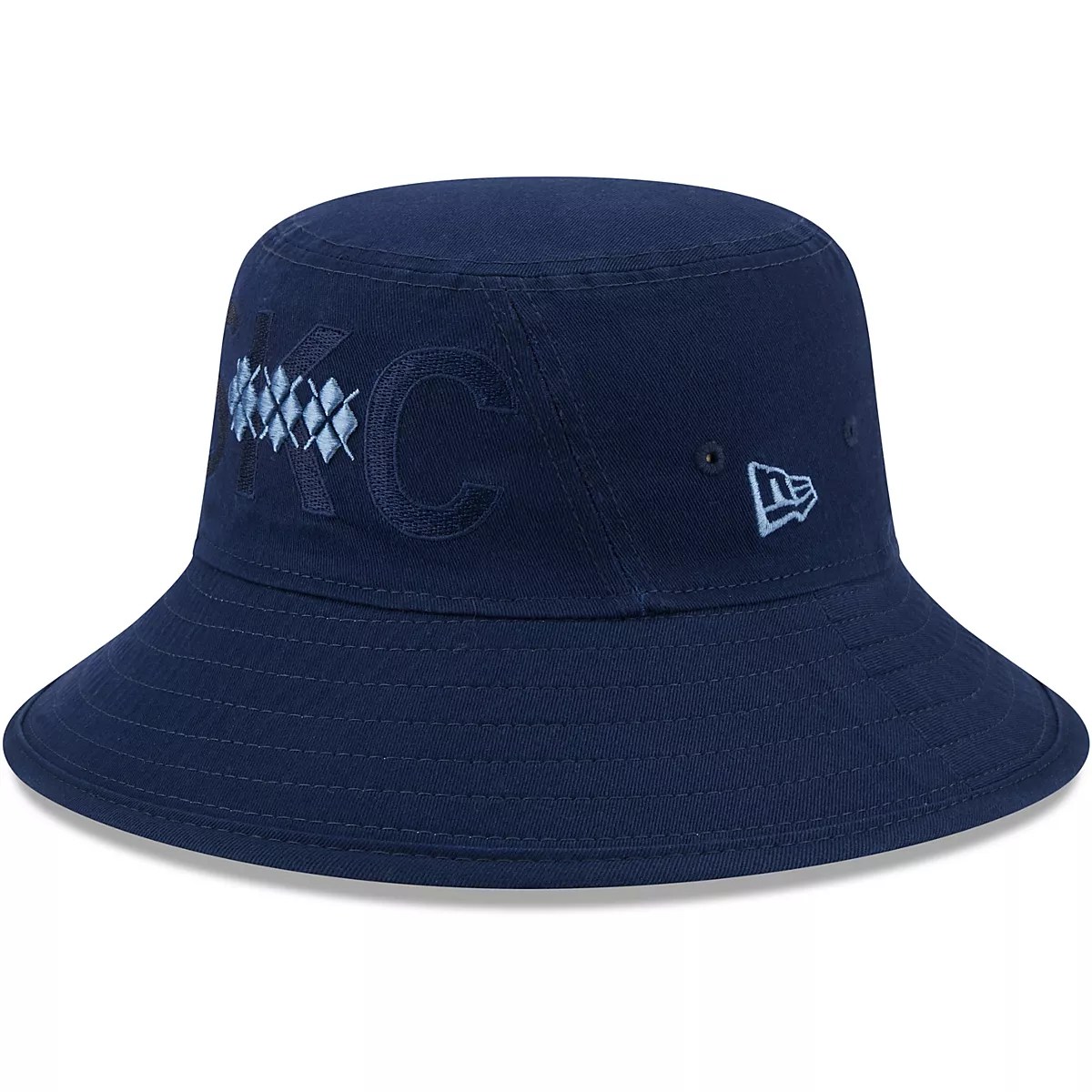 New Era Men's Sporting Kansas City MLS Kick Off 23 Bucket Hat Academy