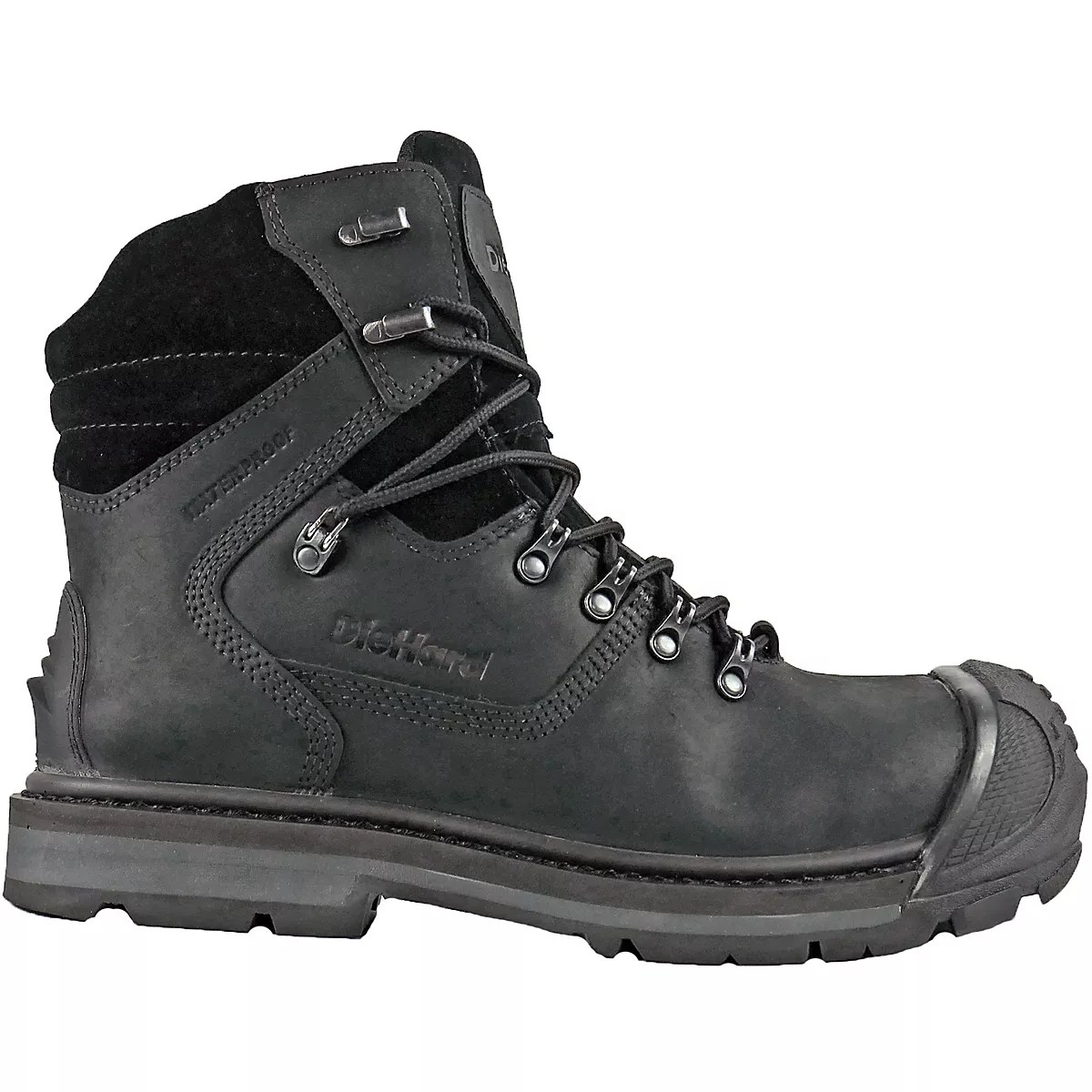DieHard Footwear Men's Valiant Work Boots Academy