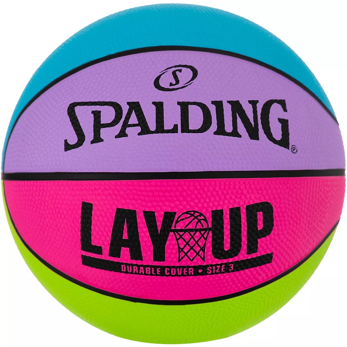 Spalding Lay Up Mini Basketball Academy