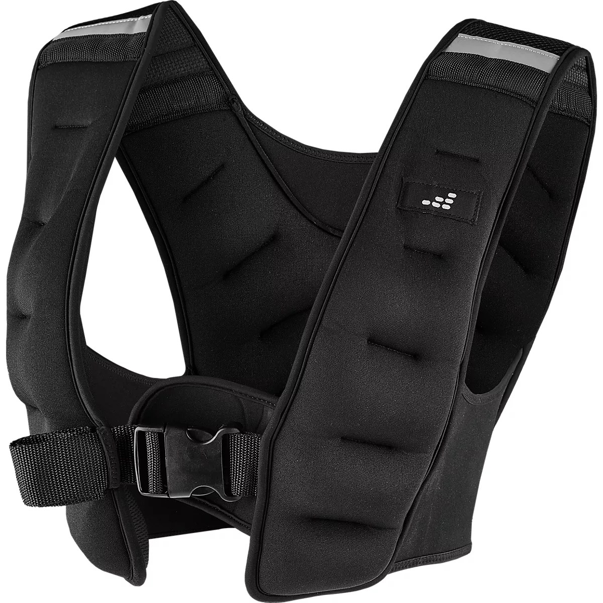 BCG XTraining Adjustable 10 lb Weighted Vest Academy