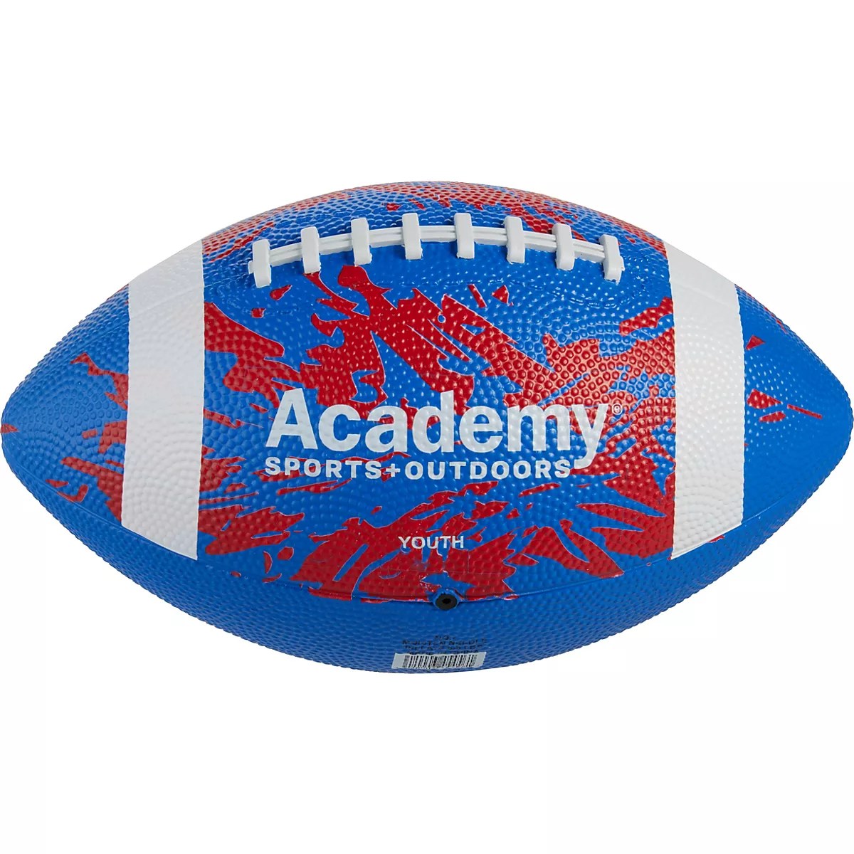 Academy Sports + Outdoors Youth Print Rubber Football Academy