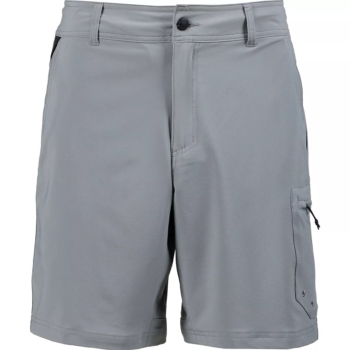 Magellan Outdoors Men's Pro Angler Hybrid Shorts 9 in Academy