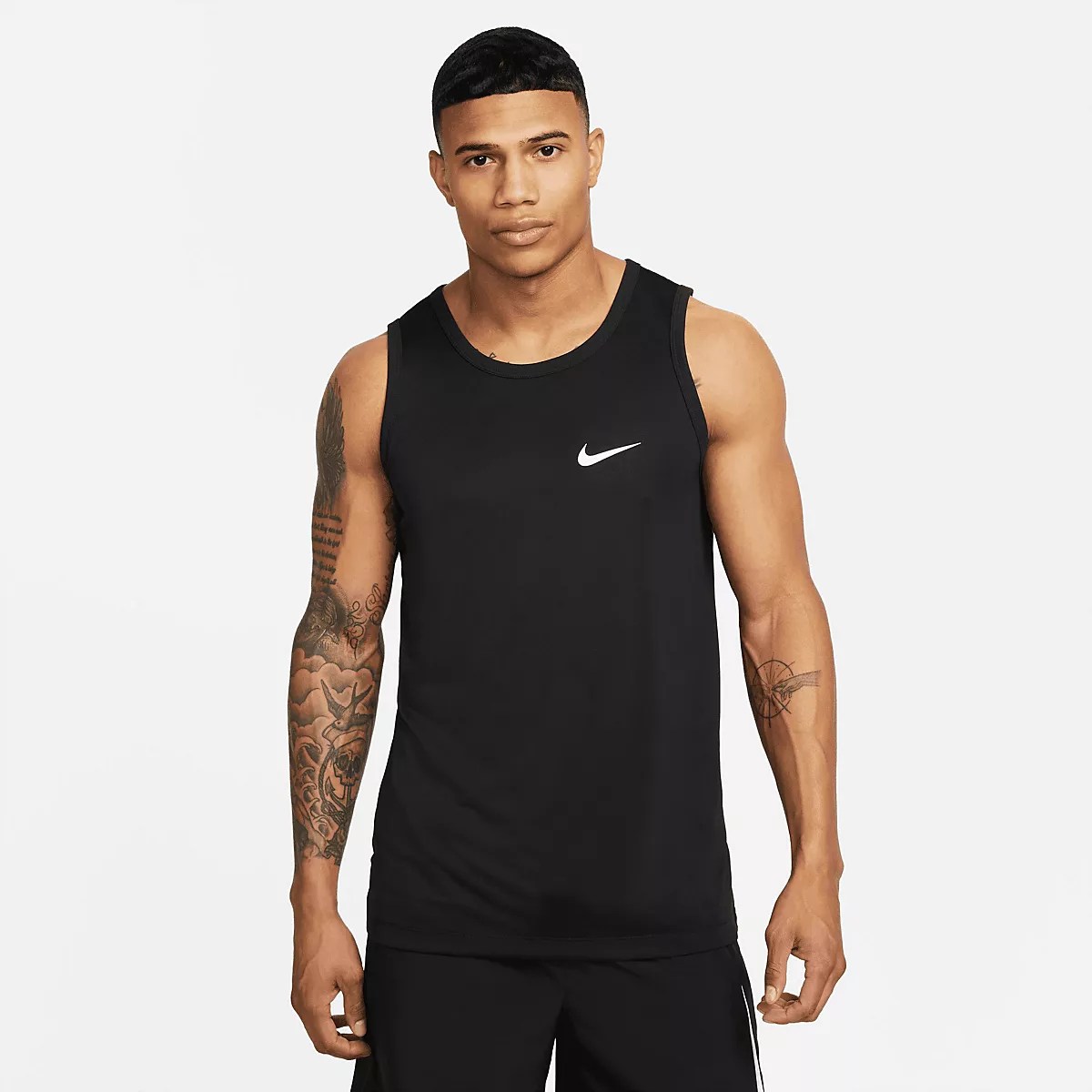 Nike Men's DriFIT RLGD SU23 Tank Top Free Shipping at Academy