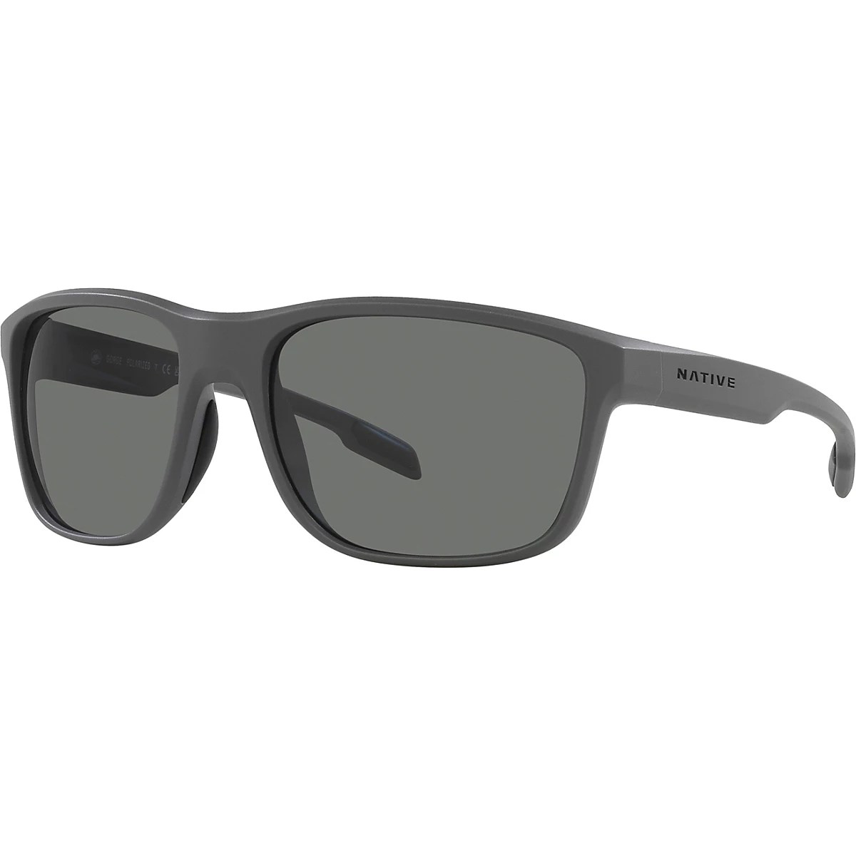 Native Eyewear Men's Polarized Sunglasses Academy