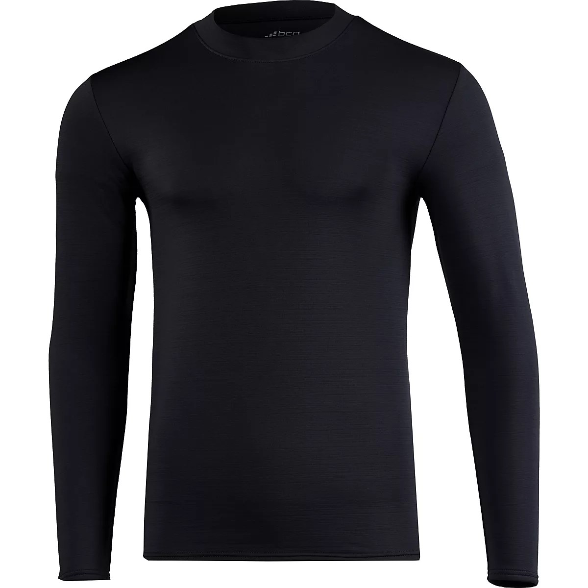 BCG Men's Cold Weather Mock Long Sleeve Top Academy