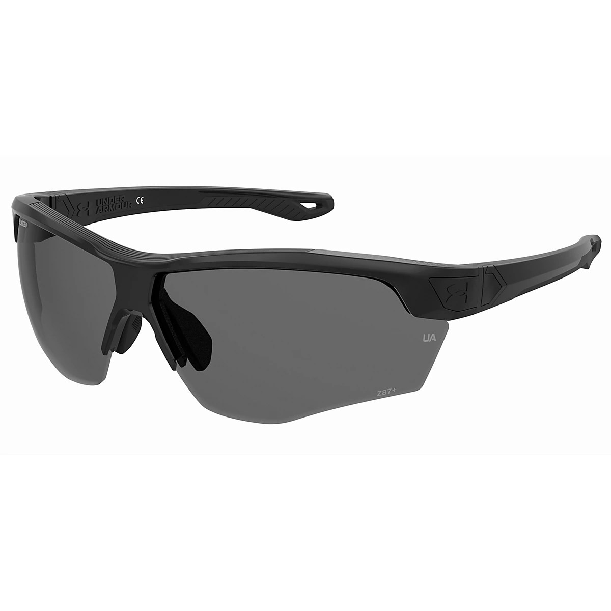 Under Armour Adults' Yard Dual Baseball Sunglasses Academy