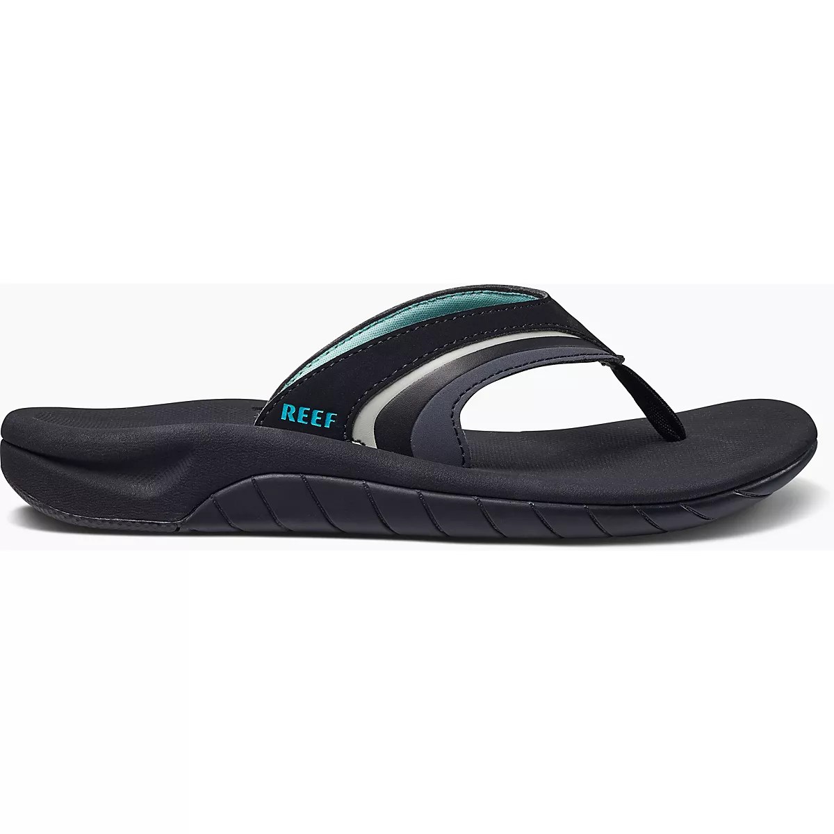 Reef Girls' Slap 3 Flip Flops Free Shipping at Academy