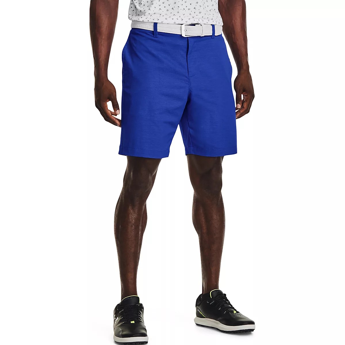 Under Armour Men's IsoChill Airvent Shorts Academy