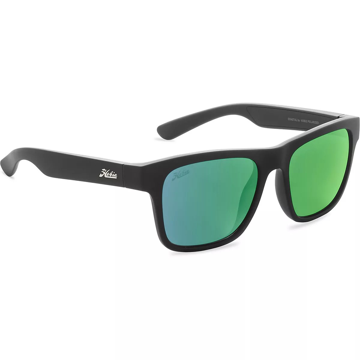 Hobie Polarized Men's Coastal Float Polarized Mirror Sunglasses Academy