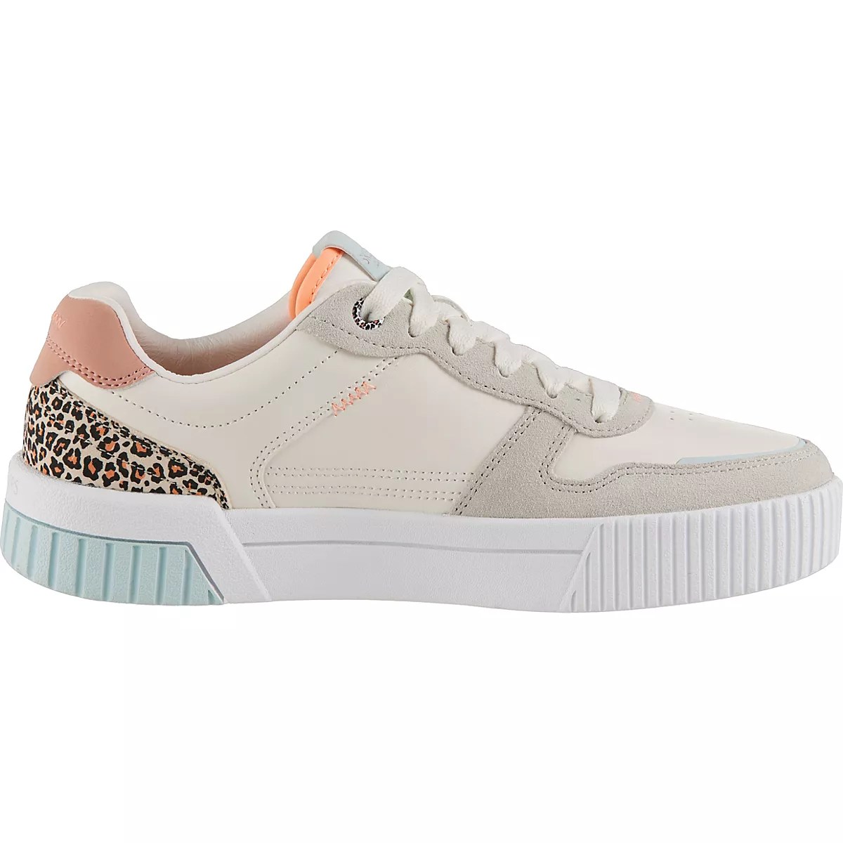 SKECHERS Women's Court Classic Jade Shoes Academy